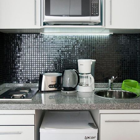 Apartmán 2415 Palermo Buenos Aires Exteriér fotografie